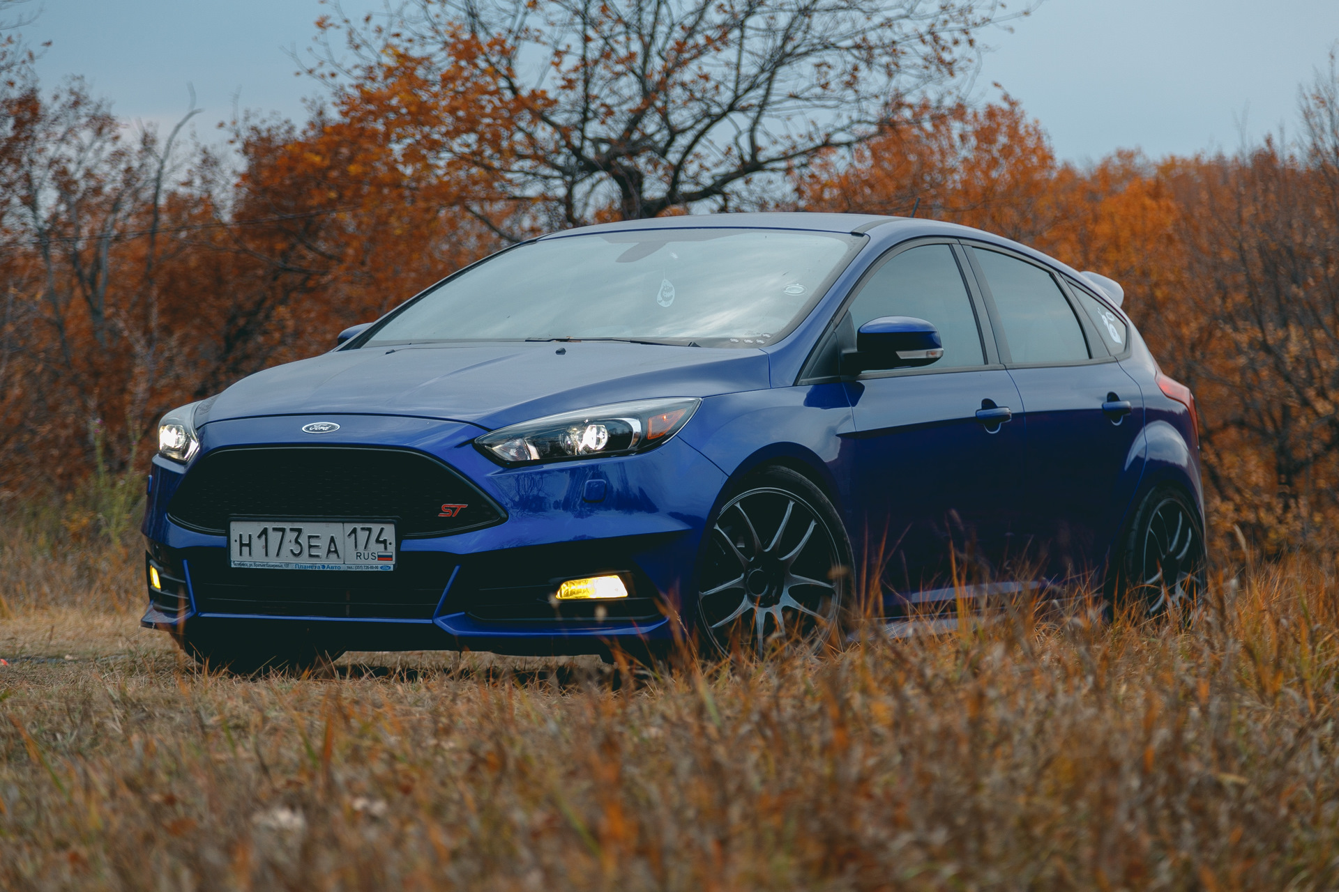 Ford Focus St 2 0