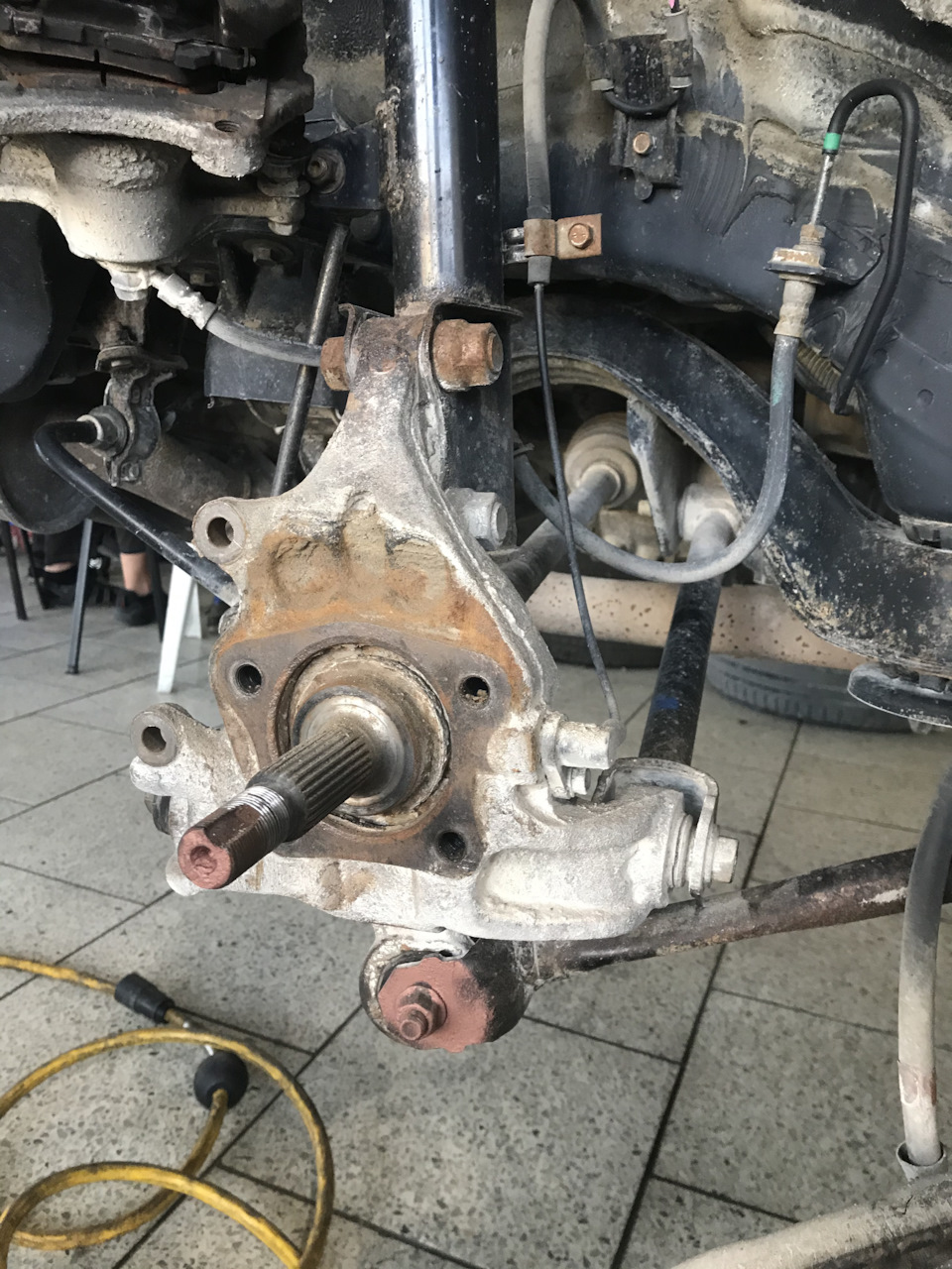 Киа церато 3 аккумулятор какой - фото