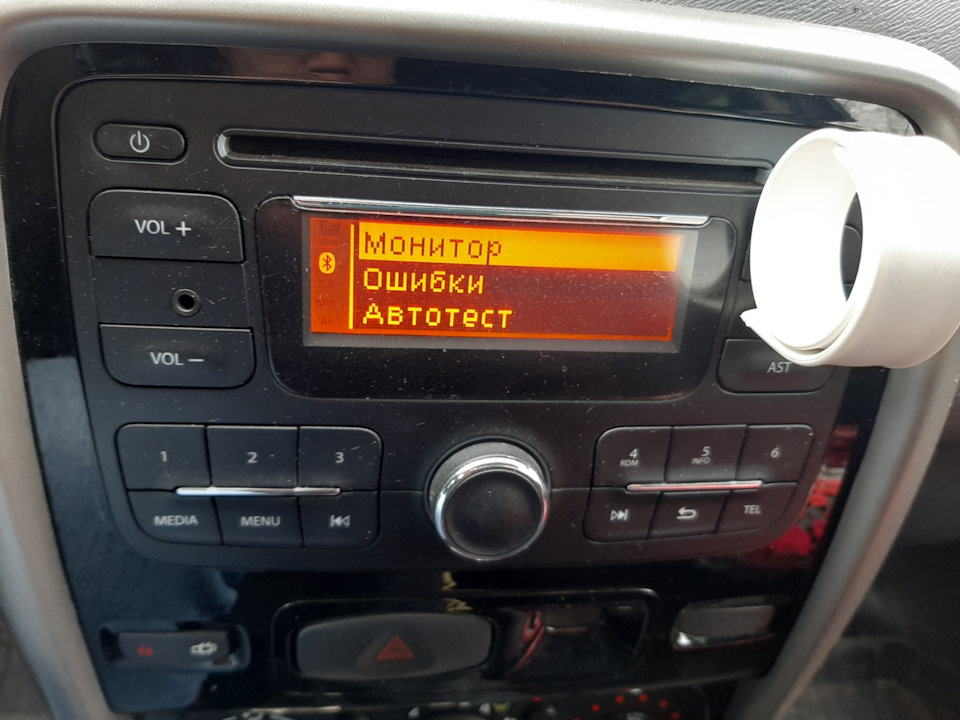 Фото в бортжурнале Renault Duster (1G)