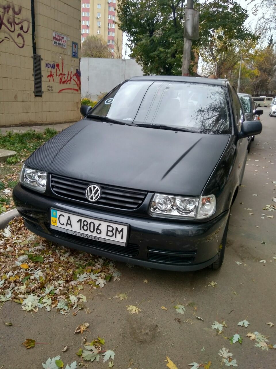 volkswagen polo 1999 1.0