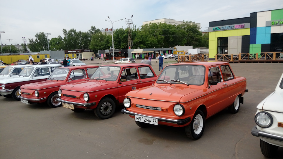 Авто мото ретро техники