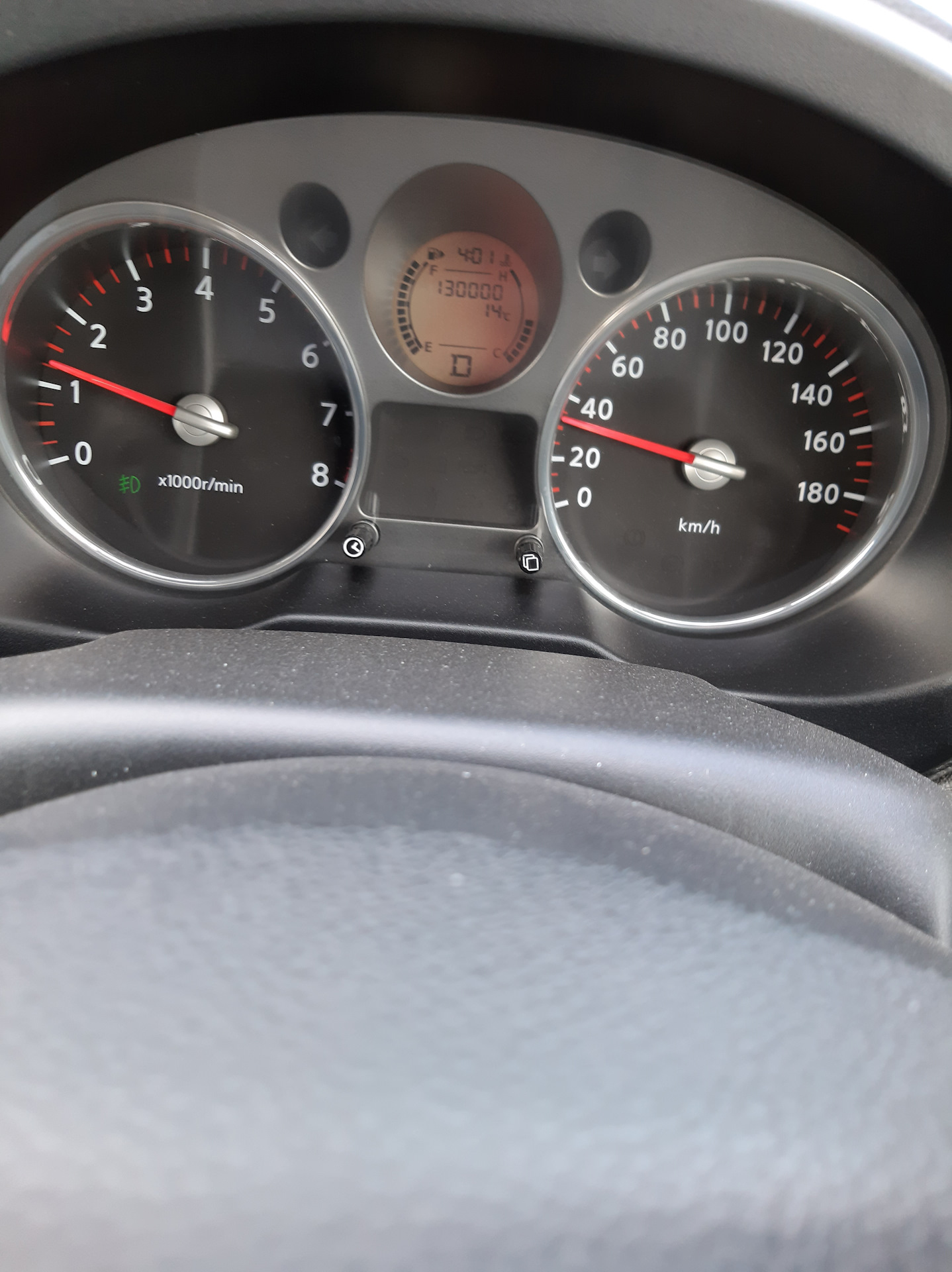 Пробег увеличивается и звук цепи — Nissan X-Trail II (t31), 2 л, 2009 ...