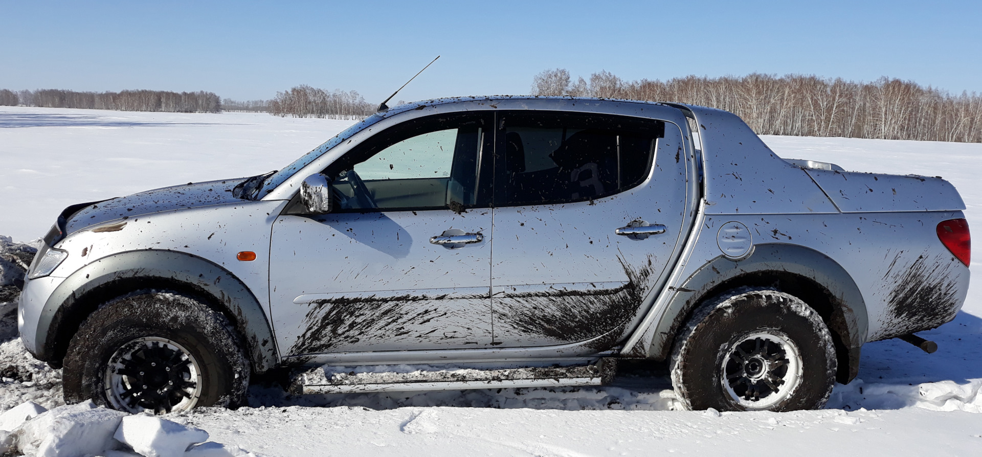 длительный сравнительный тест: Yokohama Geolandar LT285/75 R16 против  Bridgestone blizzak 285/75 R16 — Сообщество «DRIVE2 Offroad» на DRIVE2