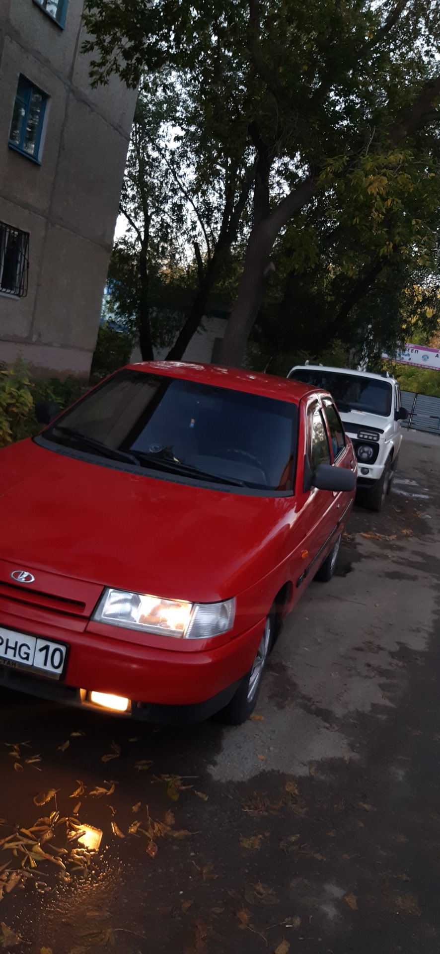 Запись, 24 сентября 2020 — Lada 21102, 1,5 л, 1998 года | визит на сервис |  DRIVE2