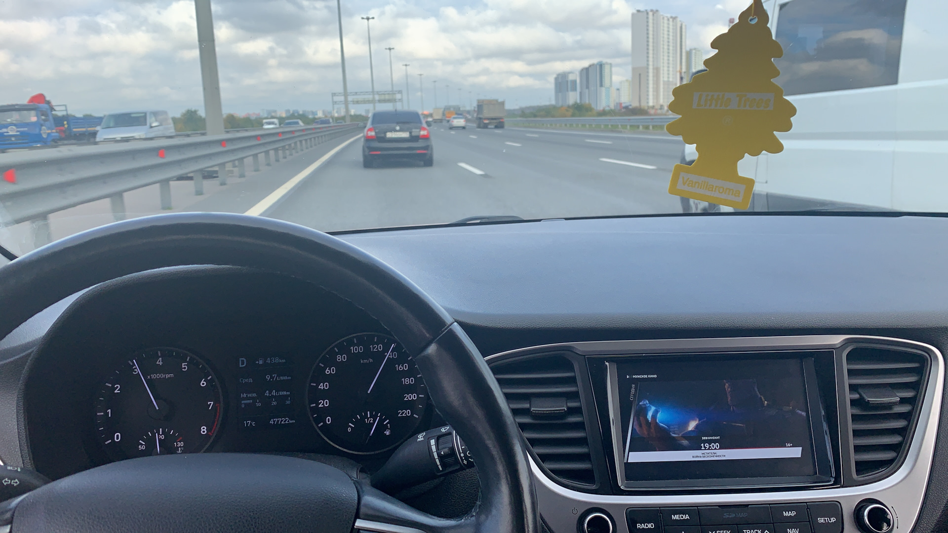 Прошивка штатной магнитолы и установка приложений на Hyundai Solaris ...