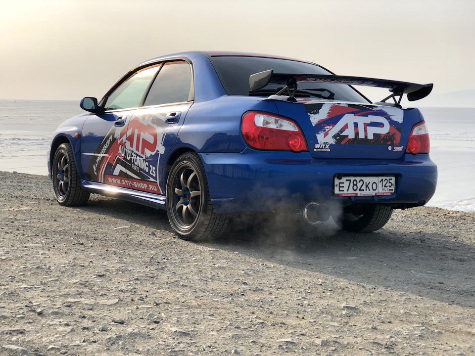 Какое масло лить в субару импреза wrx sti