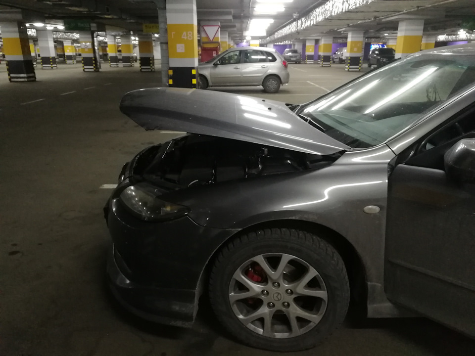 Амортизаторы Мазда 6 gg — DRIVE2