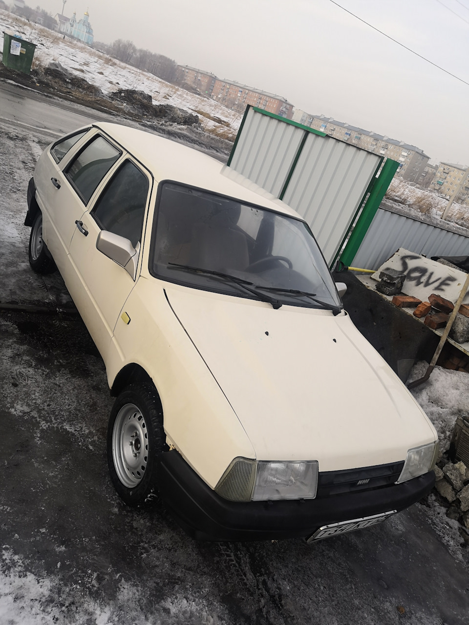 Вернулись) — ИЖ 2126, 1,6 л, 2000 года | запчасти | DRIVE2
