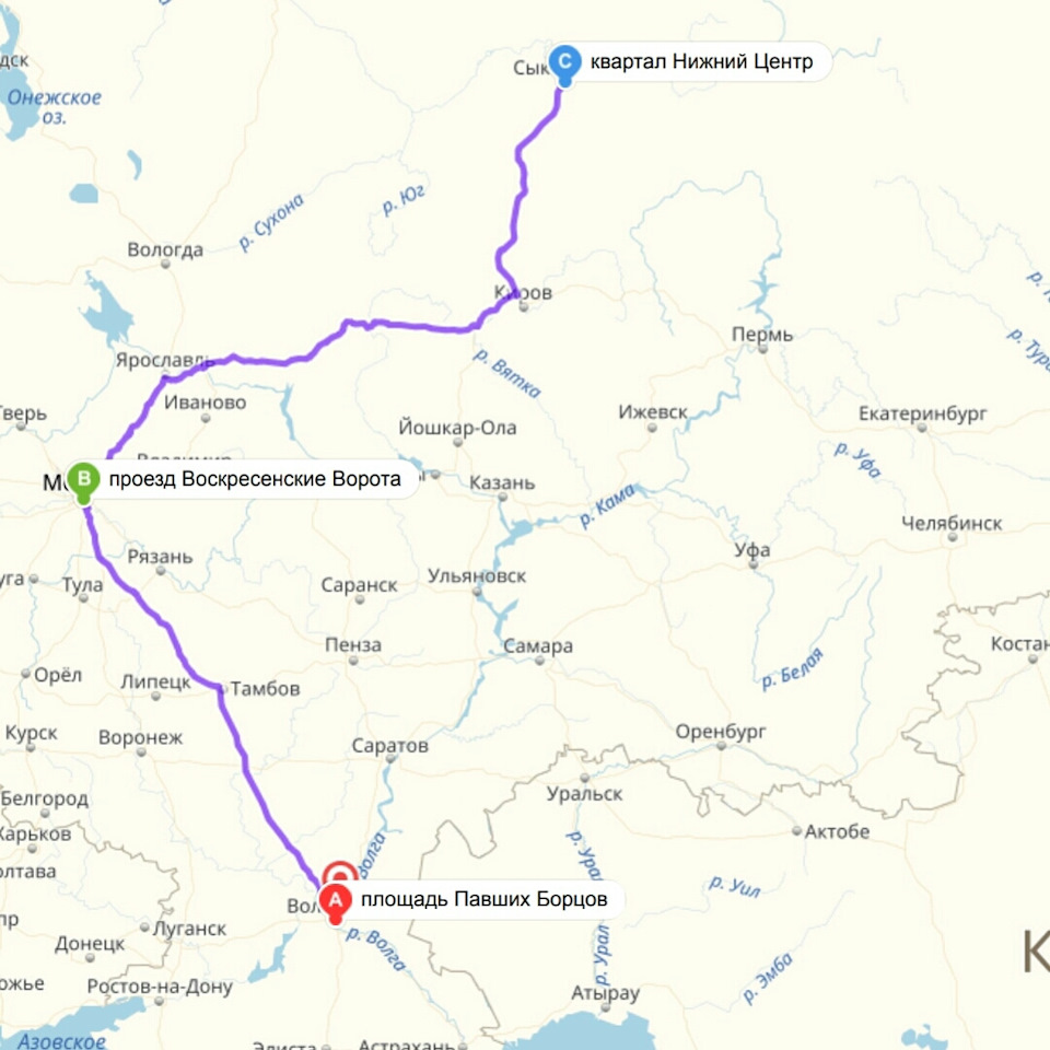 Карта оренбург воронеж. Оренбург Белгород. Белгород Оренбург расстояние.