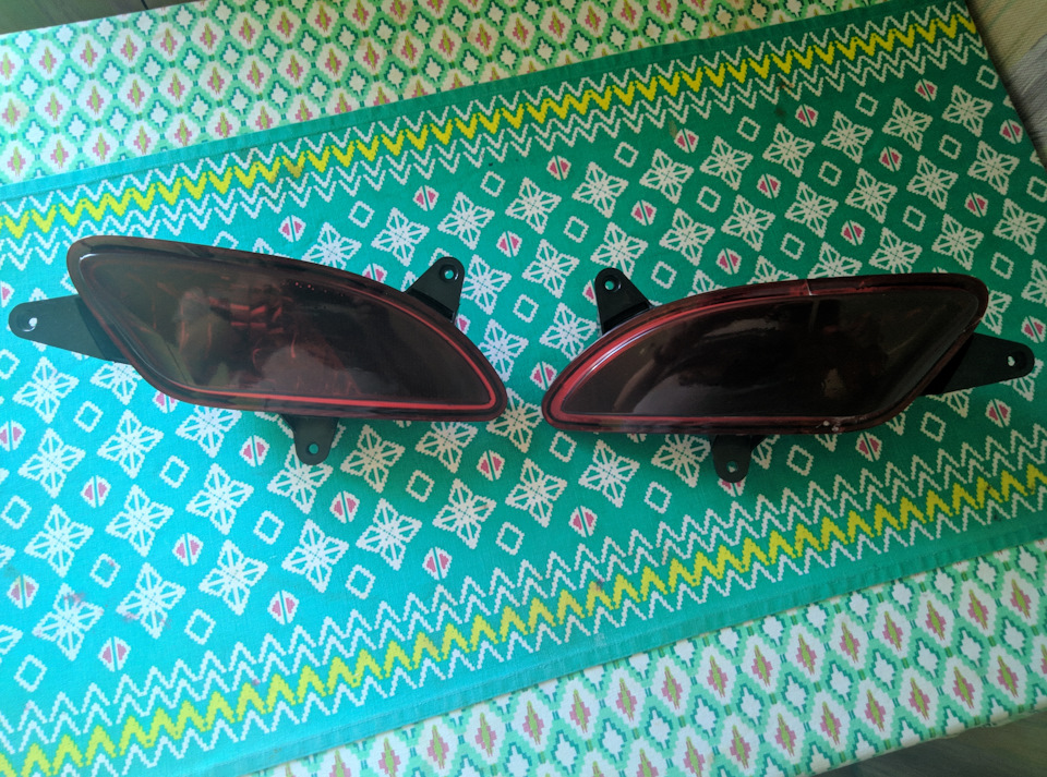 Фото в бортжурнале KIA Ceed (1G)