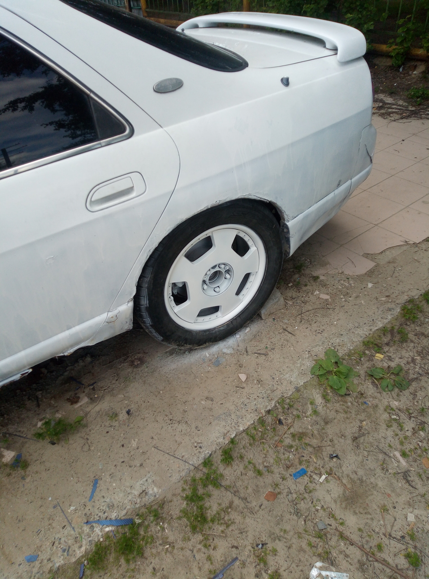 Ищу шток моторчика заднего дворника — Lada Гранта Лифтбек (2G), 1,6 л ...
