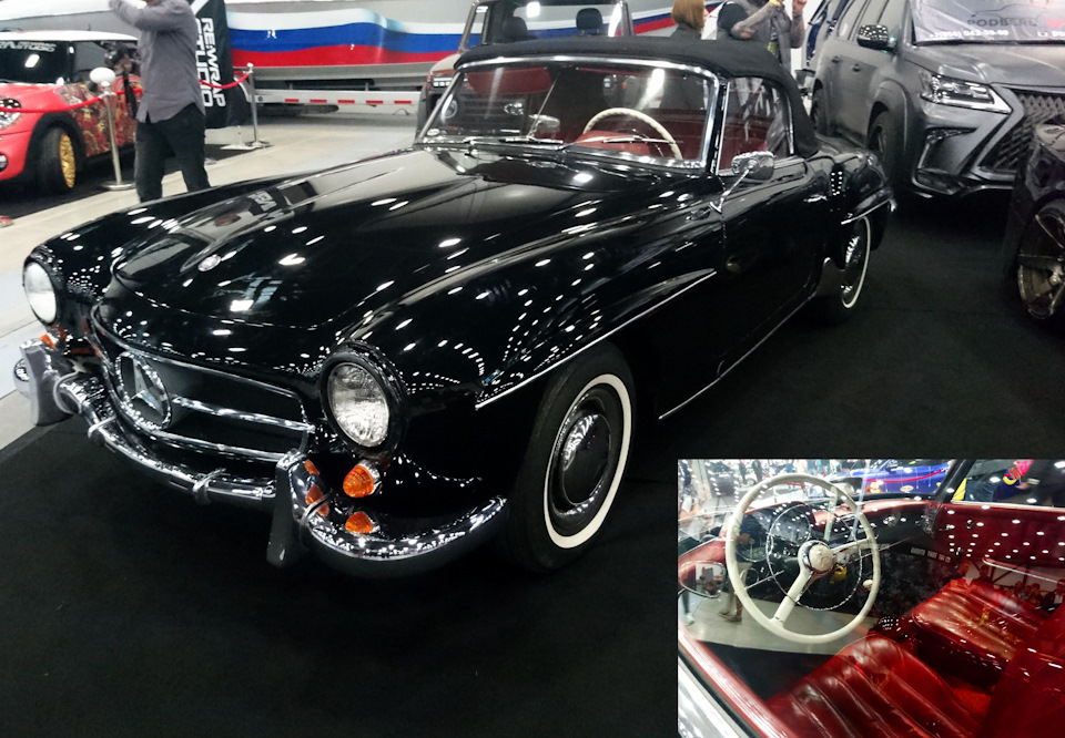 Заменил сухари в рулевой трапеции — Москвич 412, 1,5 л., 1988 года ...