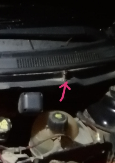 Фото в бортжурнале Nissan Almera V (G11/15)