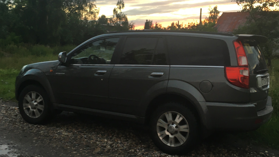 Great Wall Hover Н2