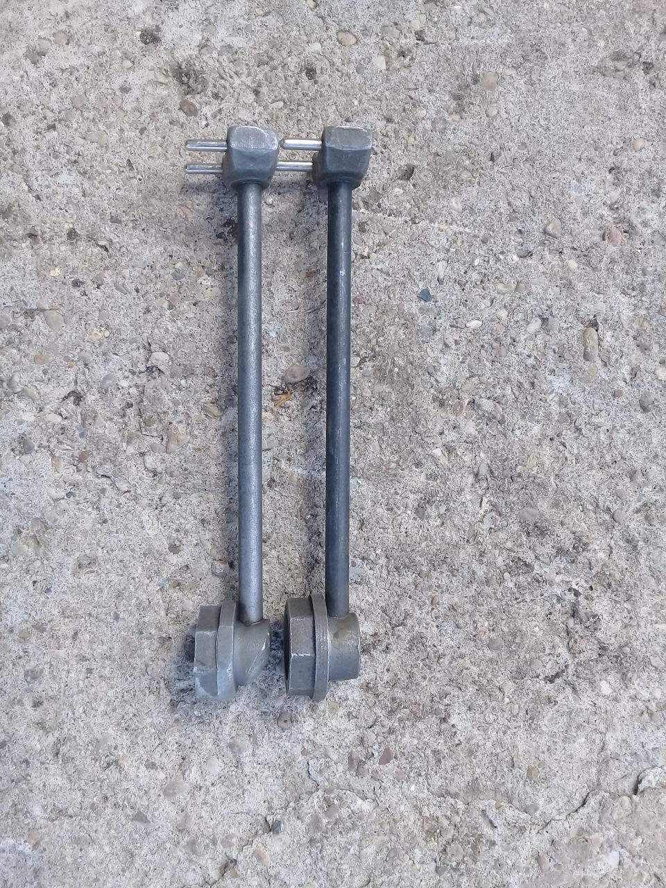 Доработка ключа рулевой рейки — Lada Калина седан, 1,6 л, 2010 года ...