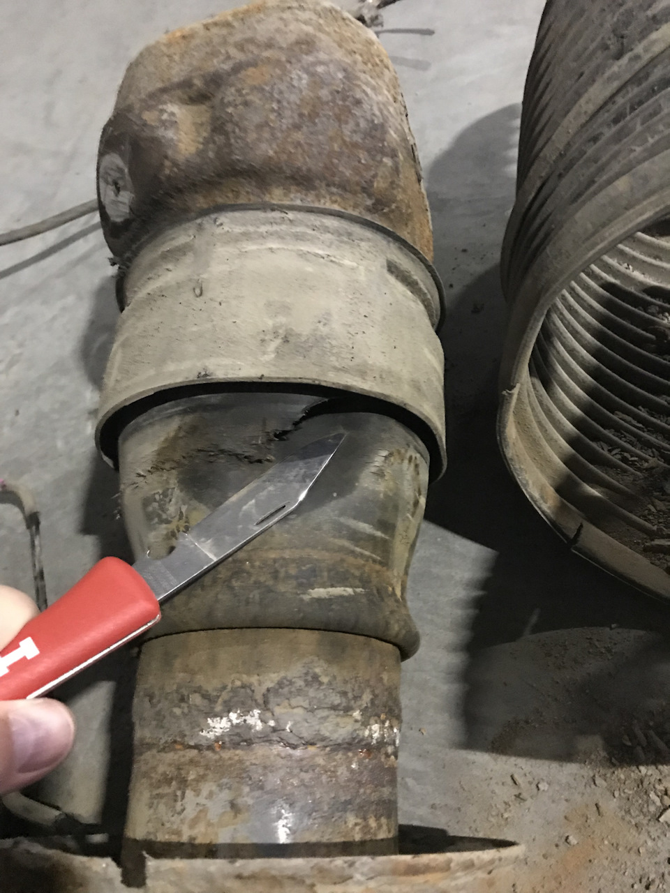 Ремонт у официального дилера Лексус. — Lexus RX (2G), 3,5 л, 2007 года ...