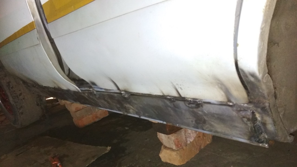 Фото в бортжурнале Toyota Mark II (80)