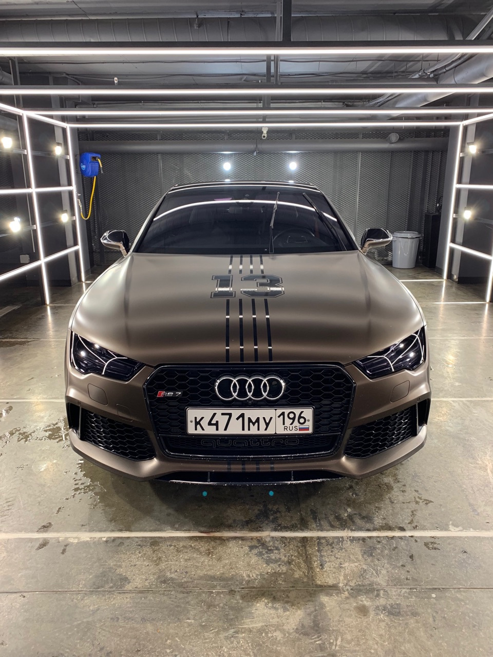 Audi a7 w201