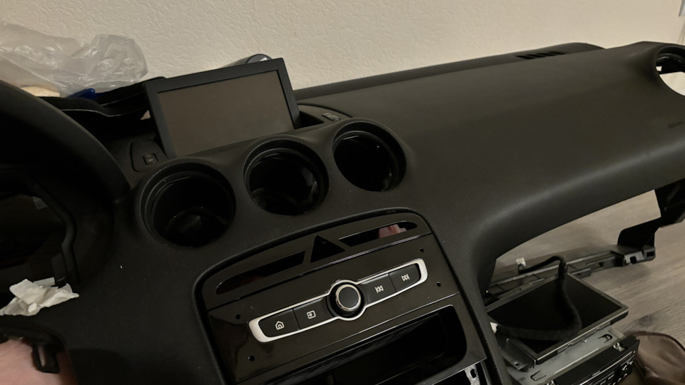 SMEG iv2 в раскладной дисплей. Часть 2. — Peugeot 308 (1G), 1,6 л, 2011 ...