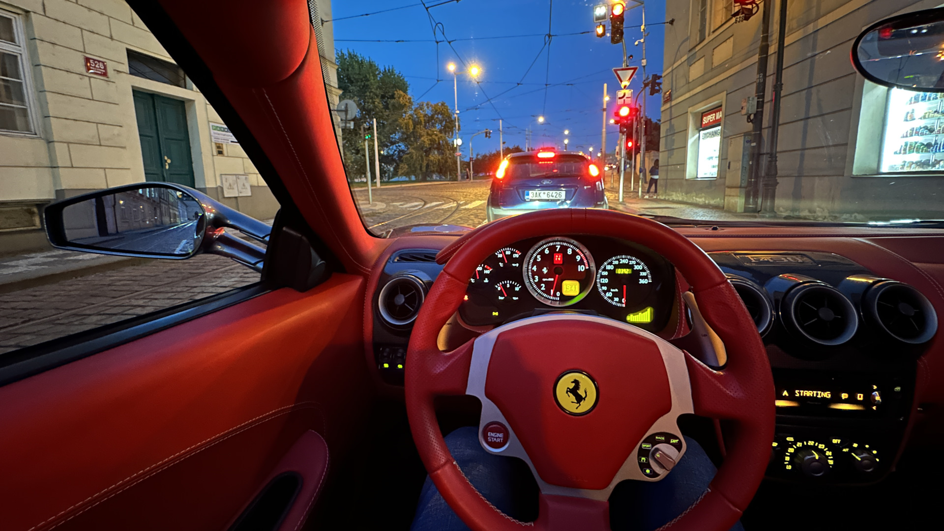 Ferrari F430 4.3 бензиновый 2008 | Spider на DRIVE2