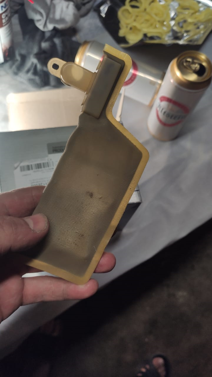 Машина тупит в жару, не поднимает обороты. — KIA Sportage (2G), 2 л ...