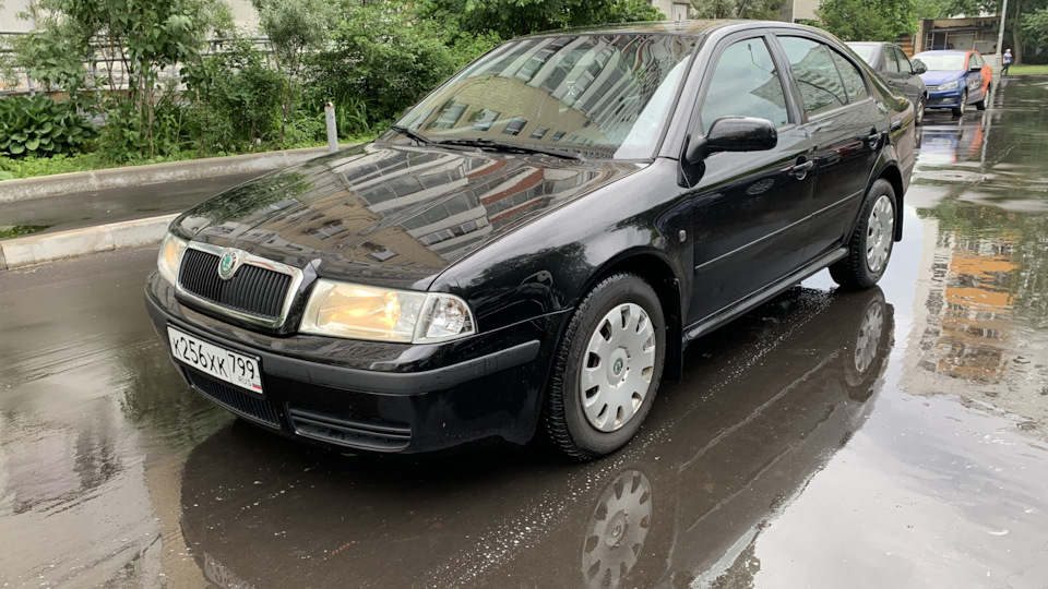 #2. Расшифровка VIN. — Skoda Octavia A4 Mk1, 1,8 л, 2009 года | просто ...
