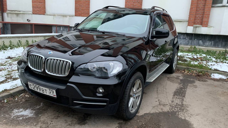 Печка плохо дует, что делать (решено) — BMW X5 (E70), 3 л, 2010 года ...