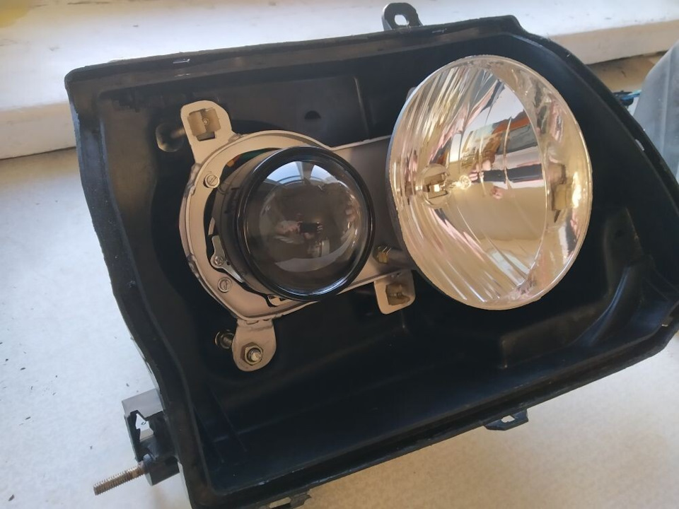 Фото в бортжурнале Great Wall Safe