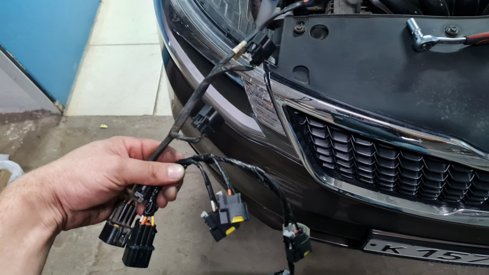 Фото в бортжурнале KIA Rio (3G)