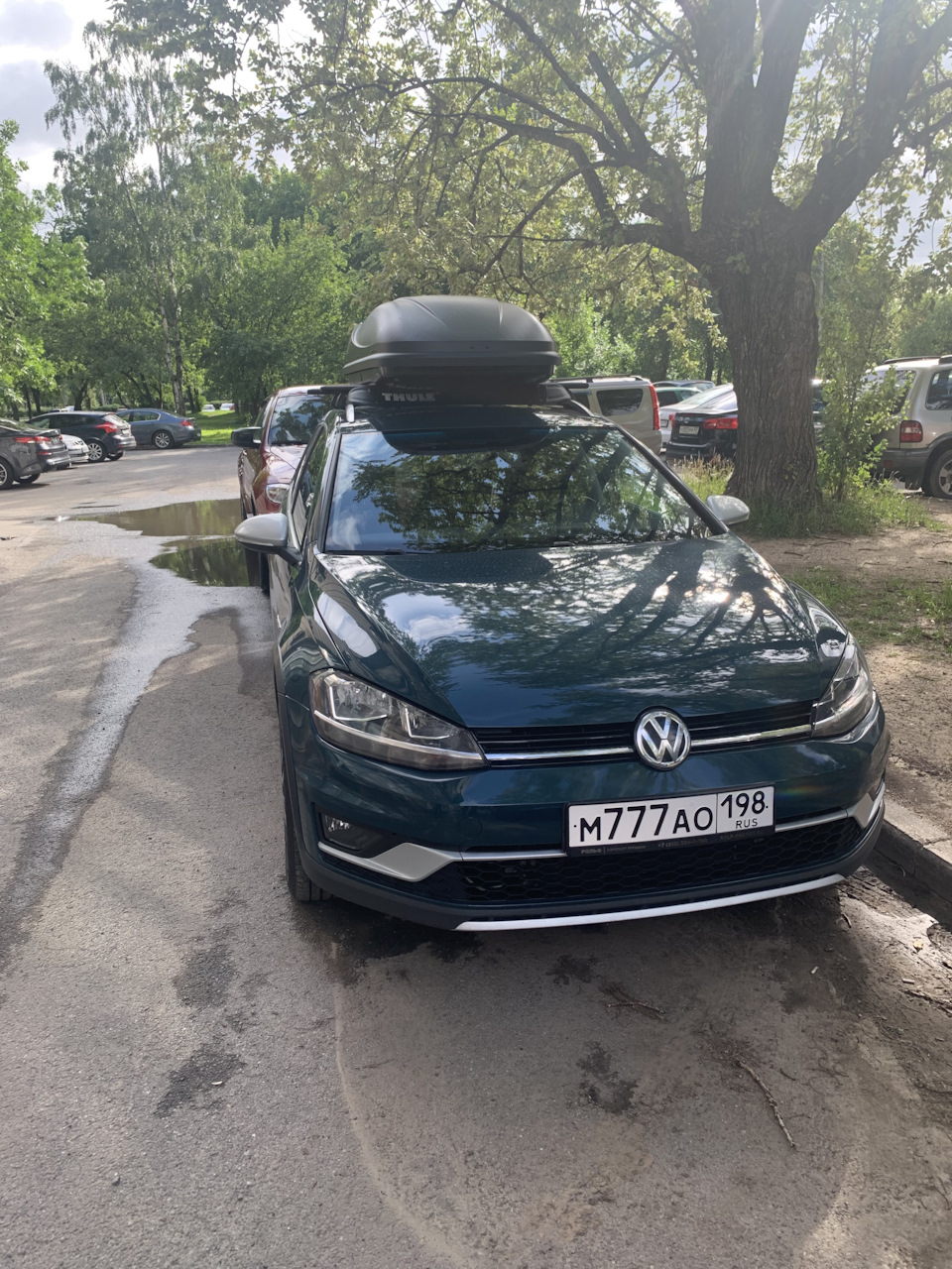 Получил свои номера и сменил рамки 🤙🏼 — Volkswagen Golf Alltrack (Mk7),  1,8 л, 2019 года | покупка машины | DRIVE2