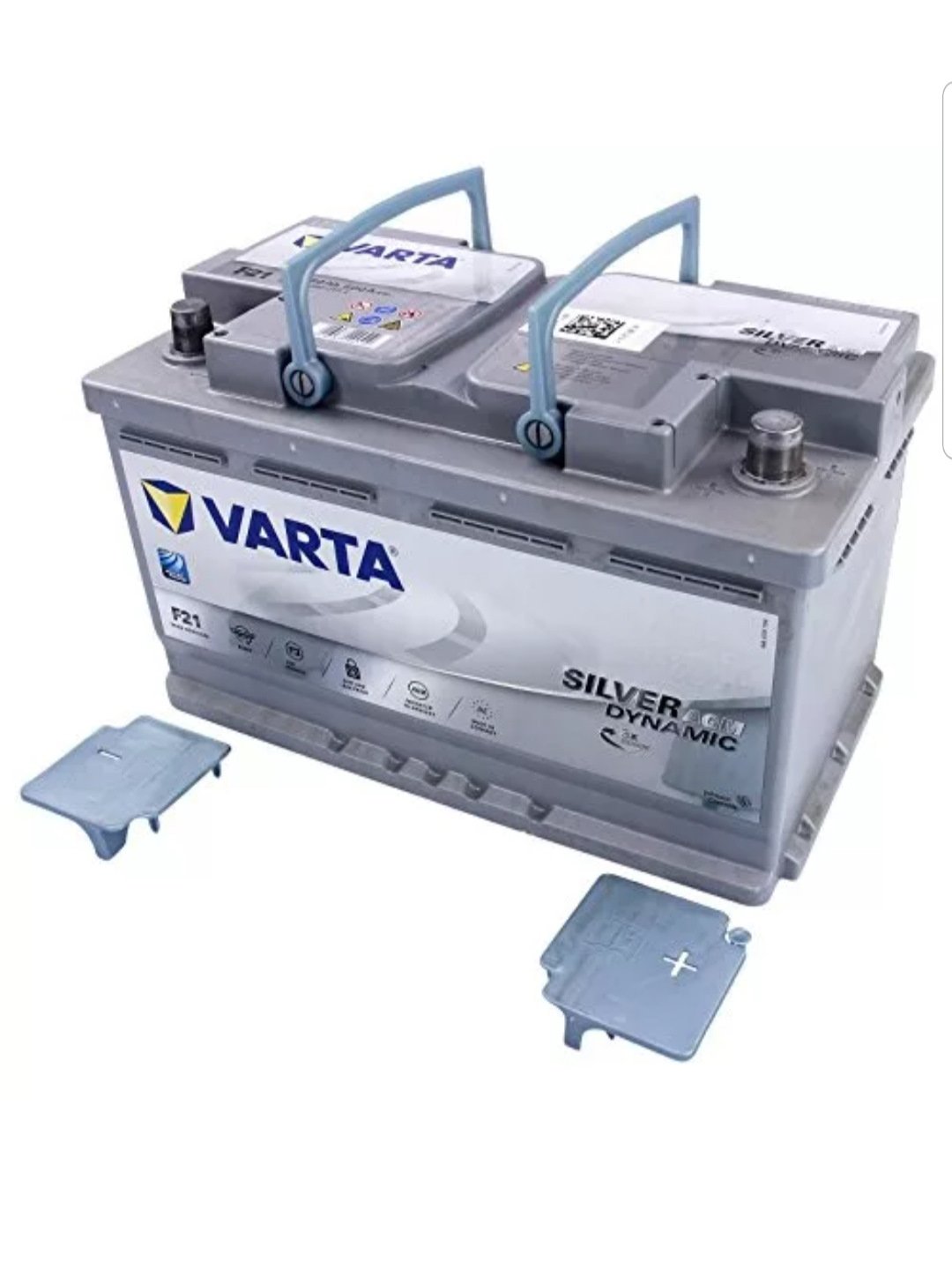 Аккумулятор AGM VARTA 80а/ч — Toyota bB (1G), 1,5 л, 2000 года ...