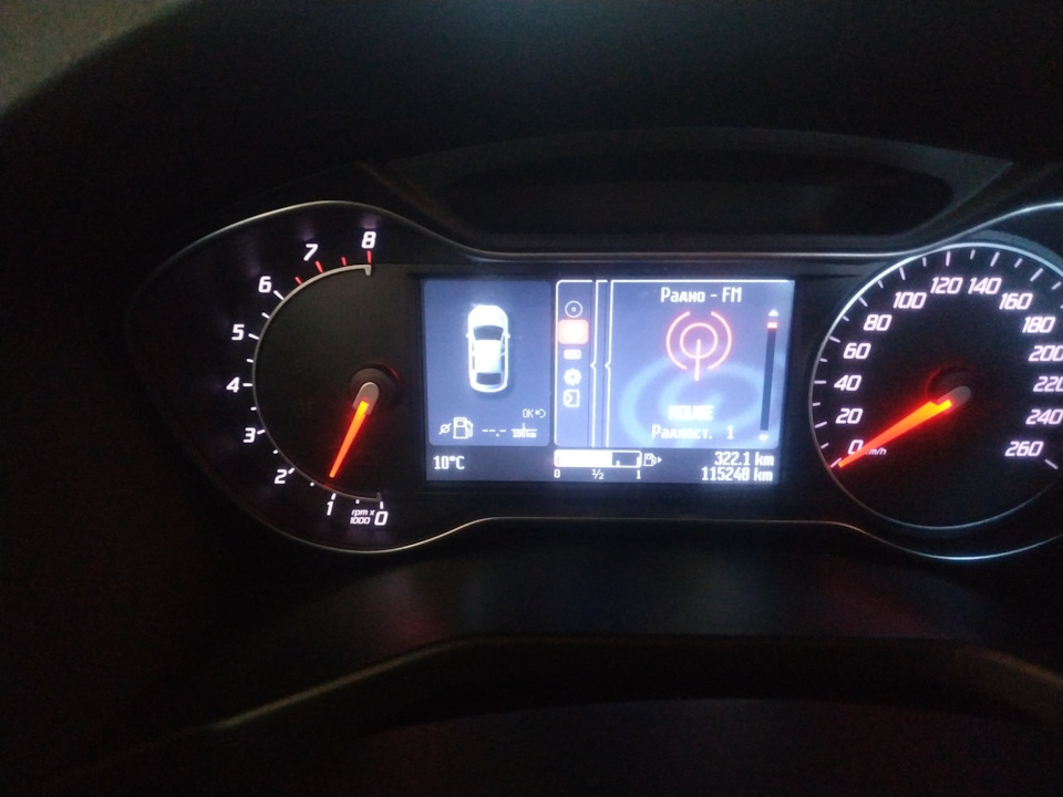 Прошивка converse — Ford Mondeo IV, 2 л, 2011 года | электроника | DRIVE2