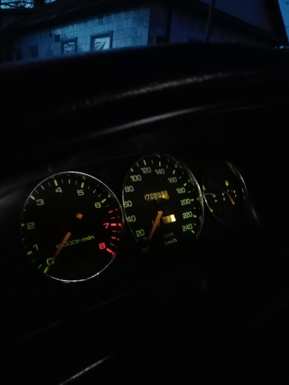 Колодцы в Мазду — Mazda 626 IV (GE), 1,8 л, 1996 года | тюнинг | DRIVE2