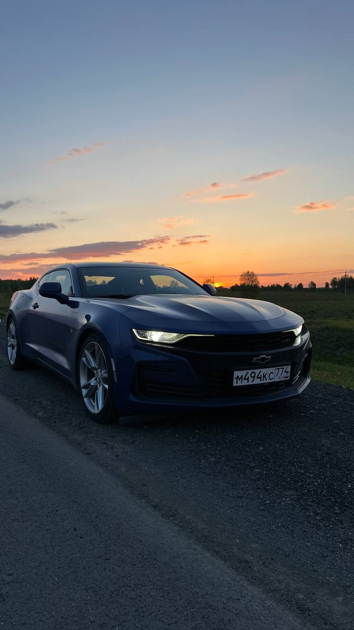 Класс OEM — Chevrolet Camaro VI, 2 л, 2020 года | автозвук | DRIVE2