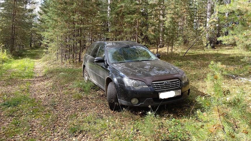 Subaru Outback