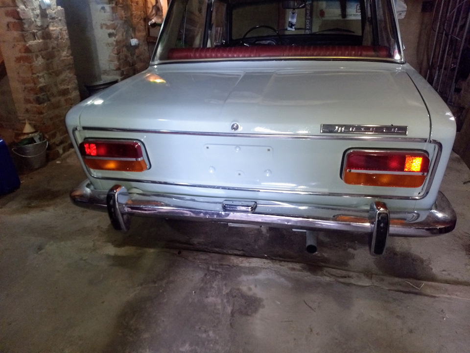 Смотрел ВАЗ 2103 1974года — Lada 21031, 1,5 л, 1976 года | покупка ...