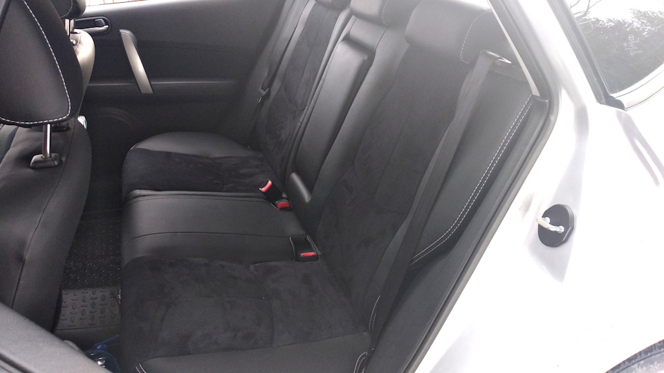 Фото в бортжурнале Mazda 6 (2G) GH