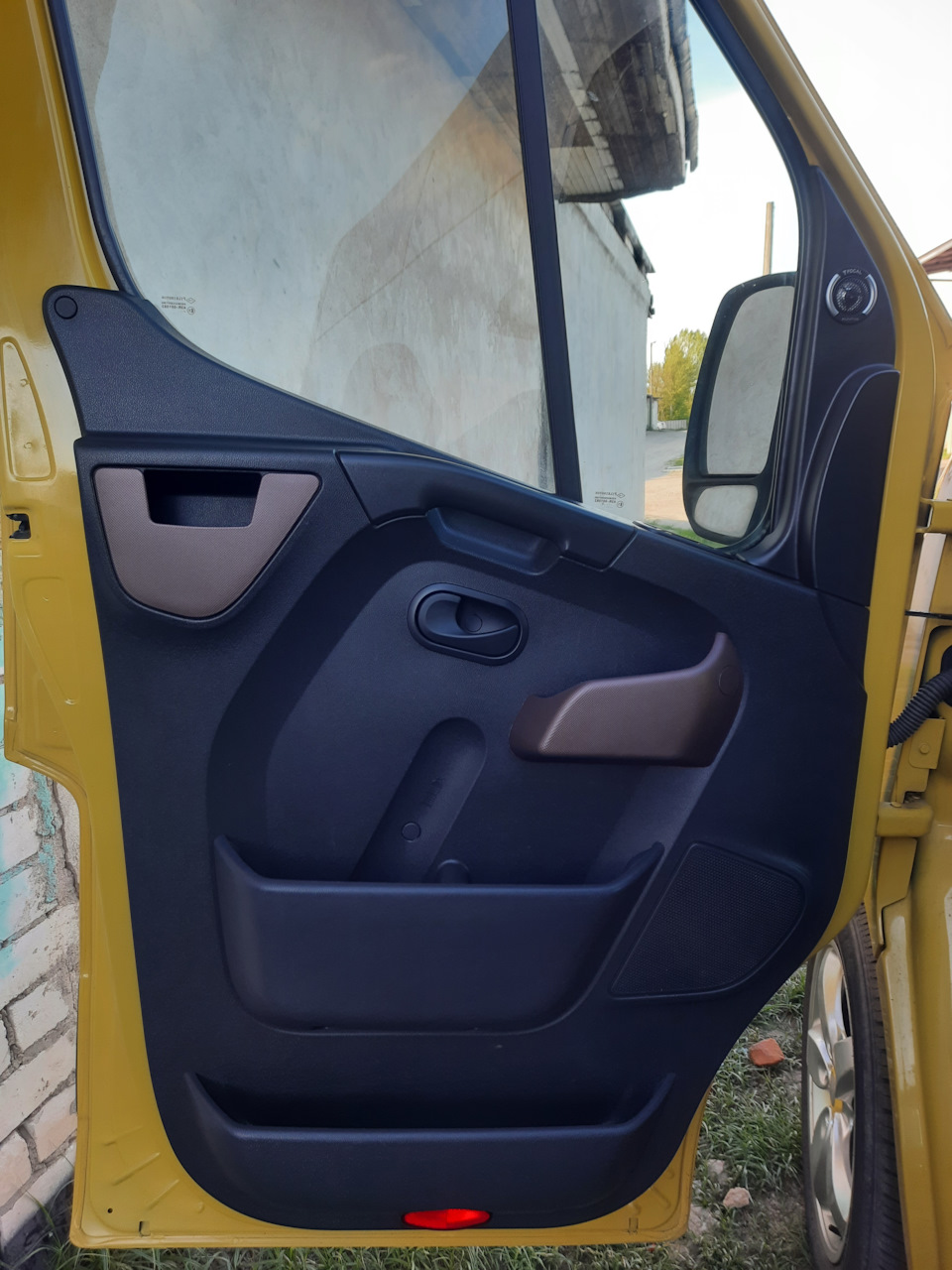 Photo from the logbook Renault Master (3G)