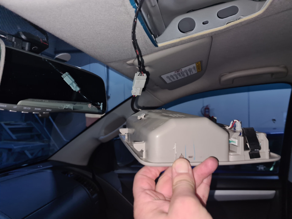 Как снять очечник на Исузу Д Макс — Isuzu D-Max, 2,5 л, 2017 года ...