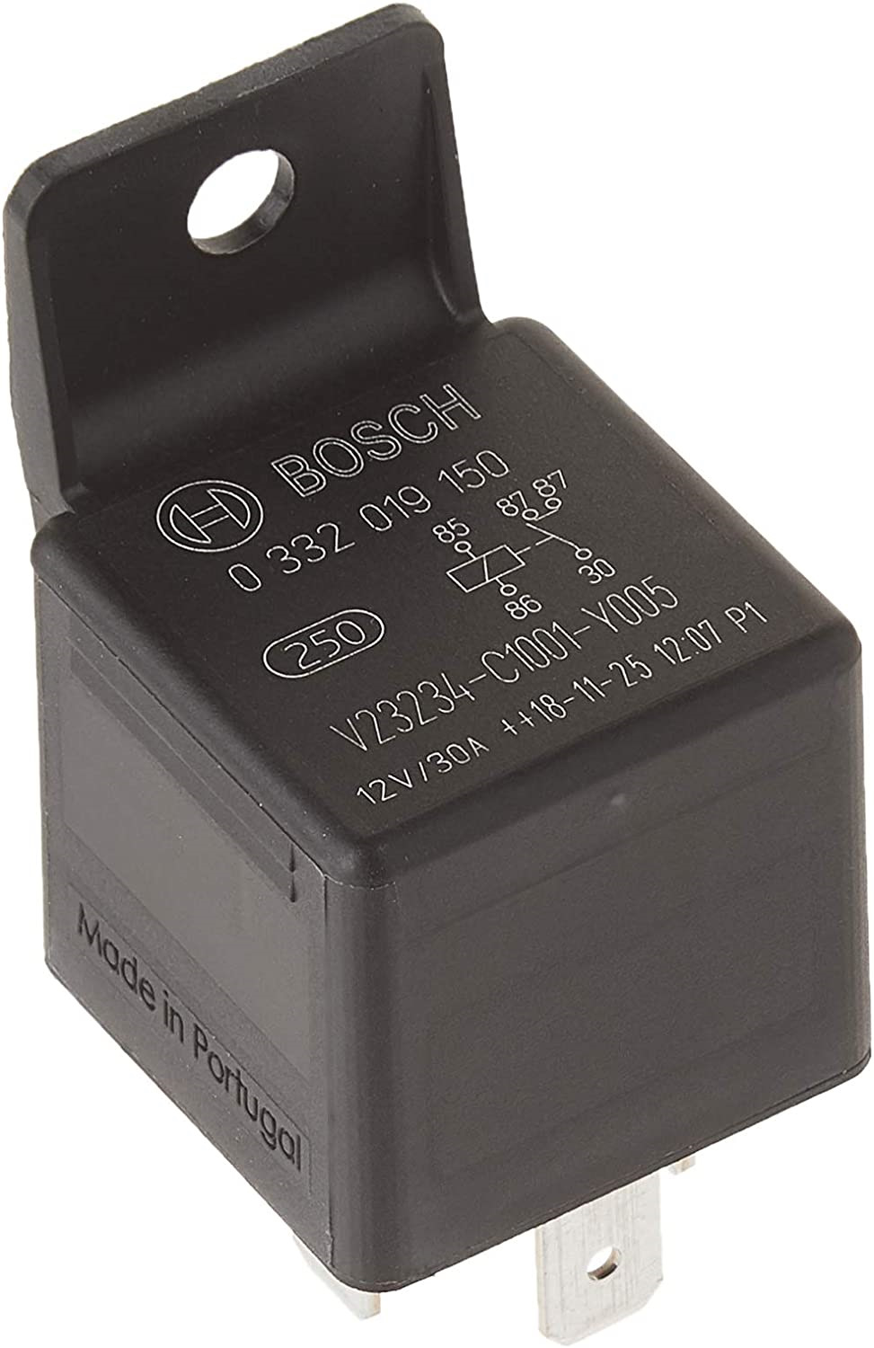 Реле Bosch арт. 0332019150.