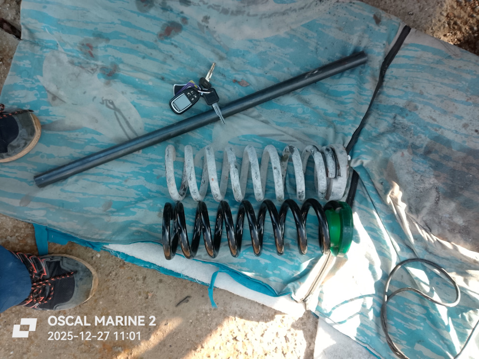 Фото в бортжурнале Chevrolet Tracker II