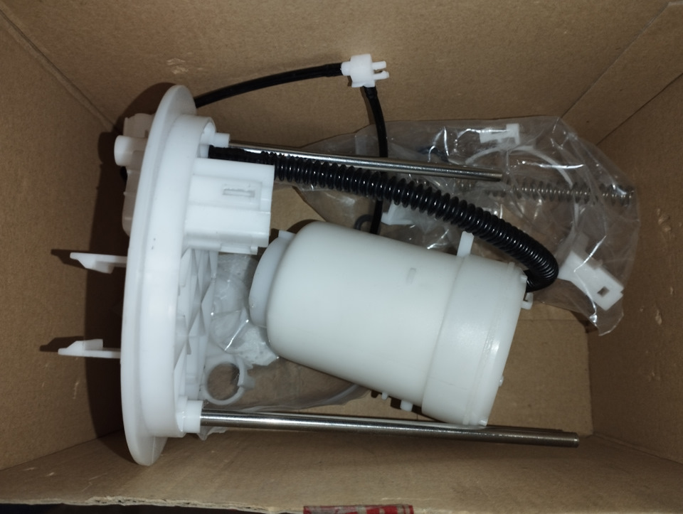 Фильтр топливный Nipparts на Mitsubishi Lancer X. | 35 $ в городе Минск ...