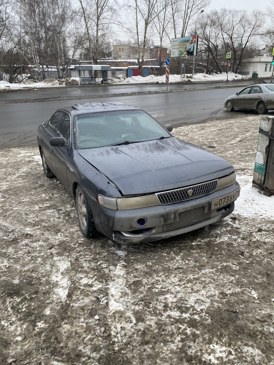 Судьба машины. — Toyota Chaser (90), 2,5 л, 1992 года | продажа машины |  DRIVE2