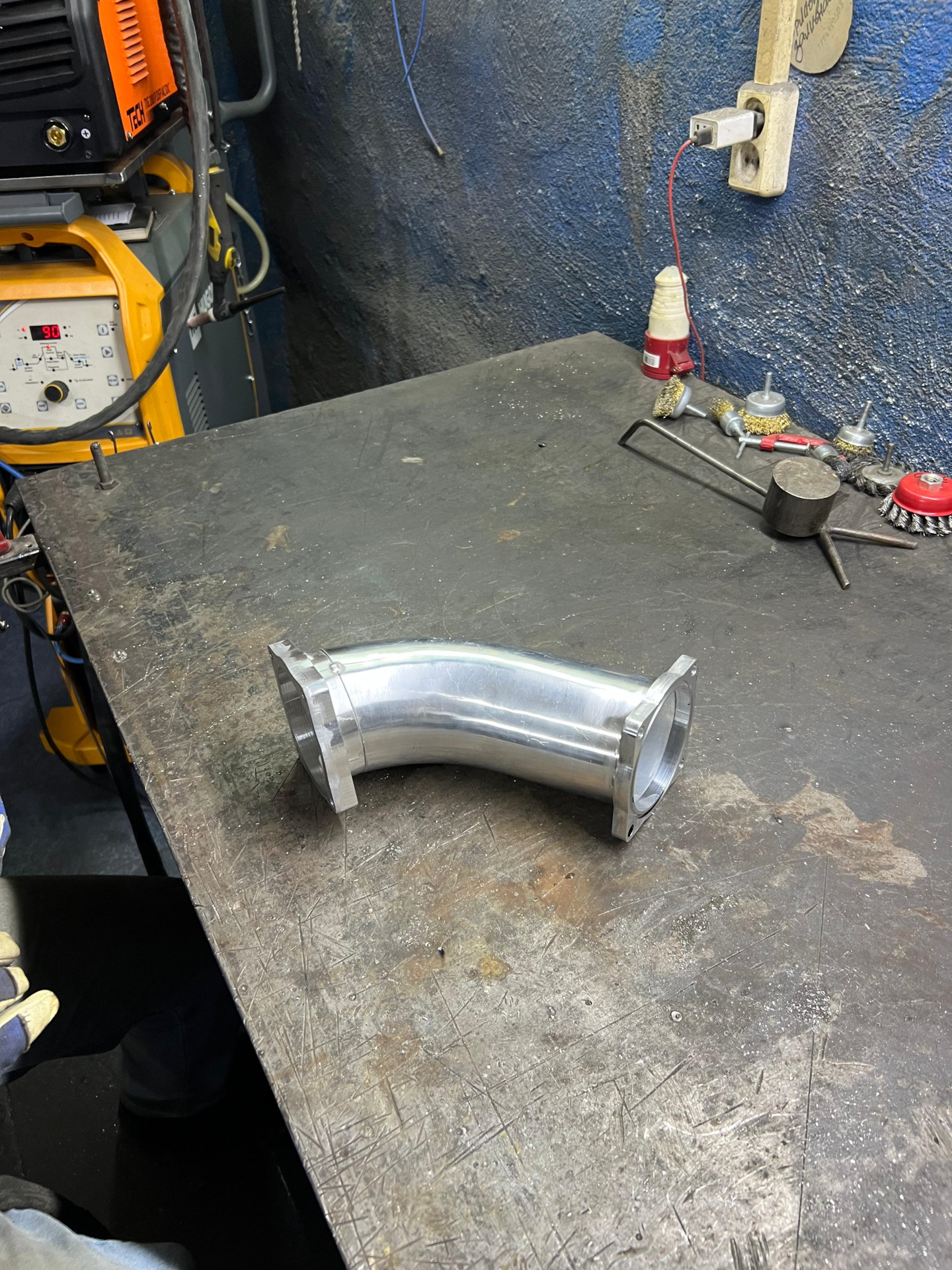 Прошивка Apr Ultracharged + Дросель 84 mm + Custom Inlet — Audi A8 (D4 ...