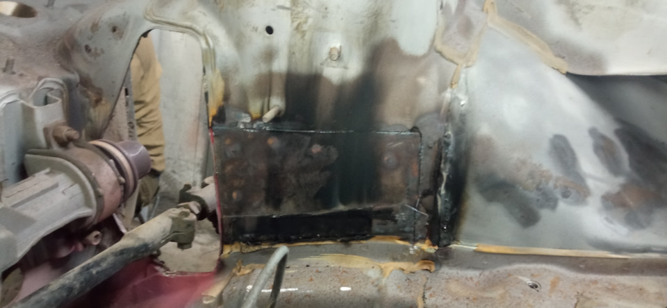 Фото в бортжурнале Lada Приора седан