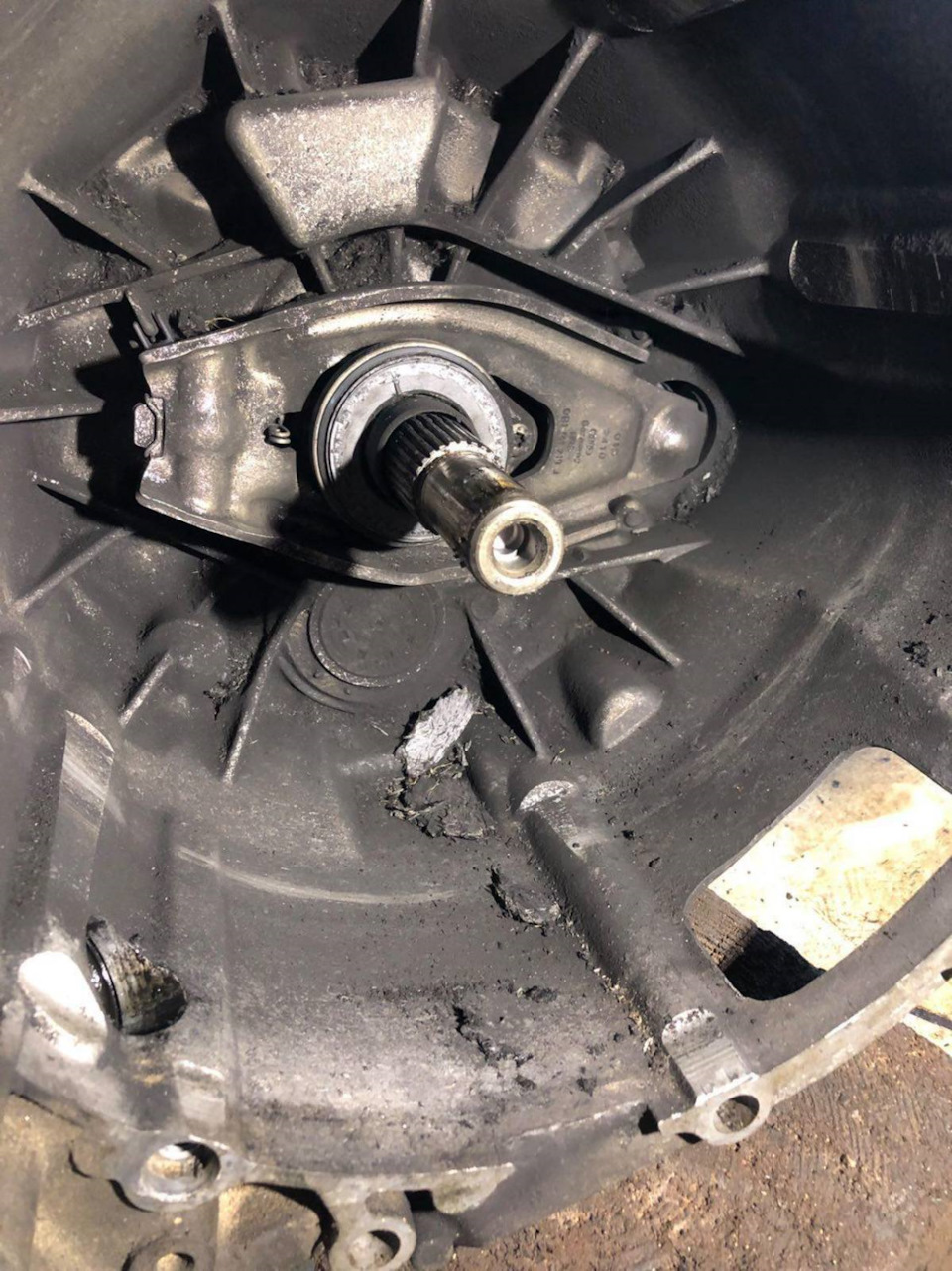 Фото в бортжурнале Audi A4 (B8)