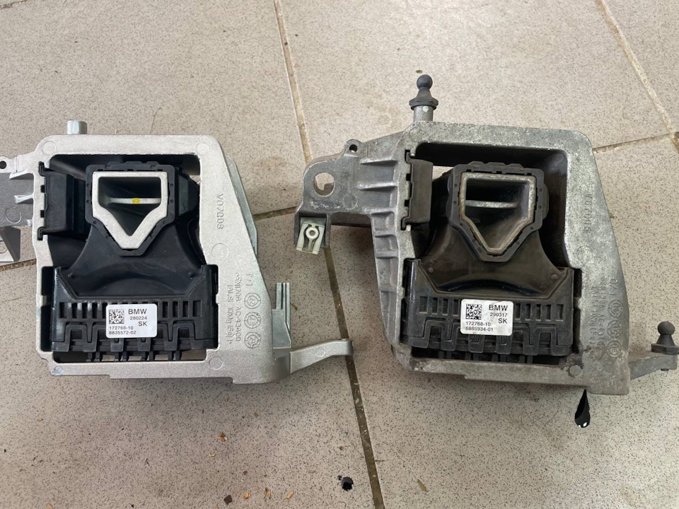 Фото в бортжурнале BMW 2 series Gran Tourer (F46)