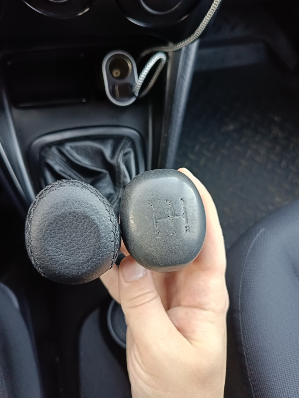 Пришли ништяки — Hyundai Matrix, 1,6 л, 2008 года | аксессуары | DRIVE2