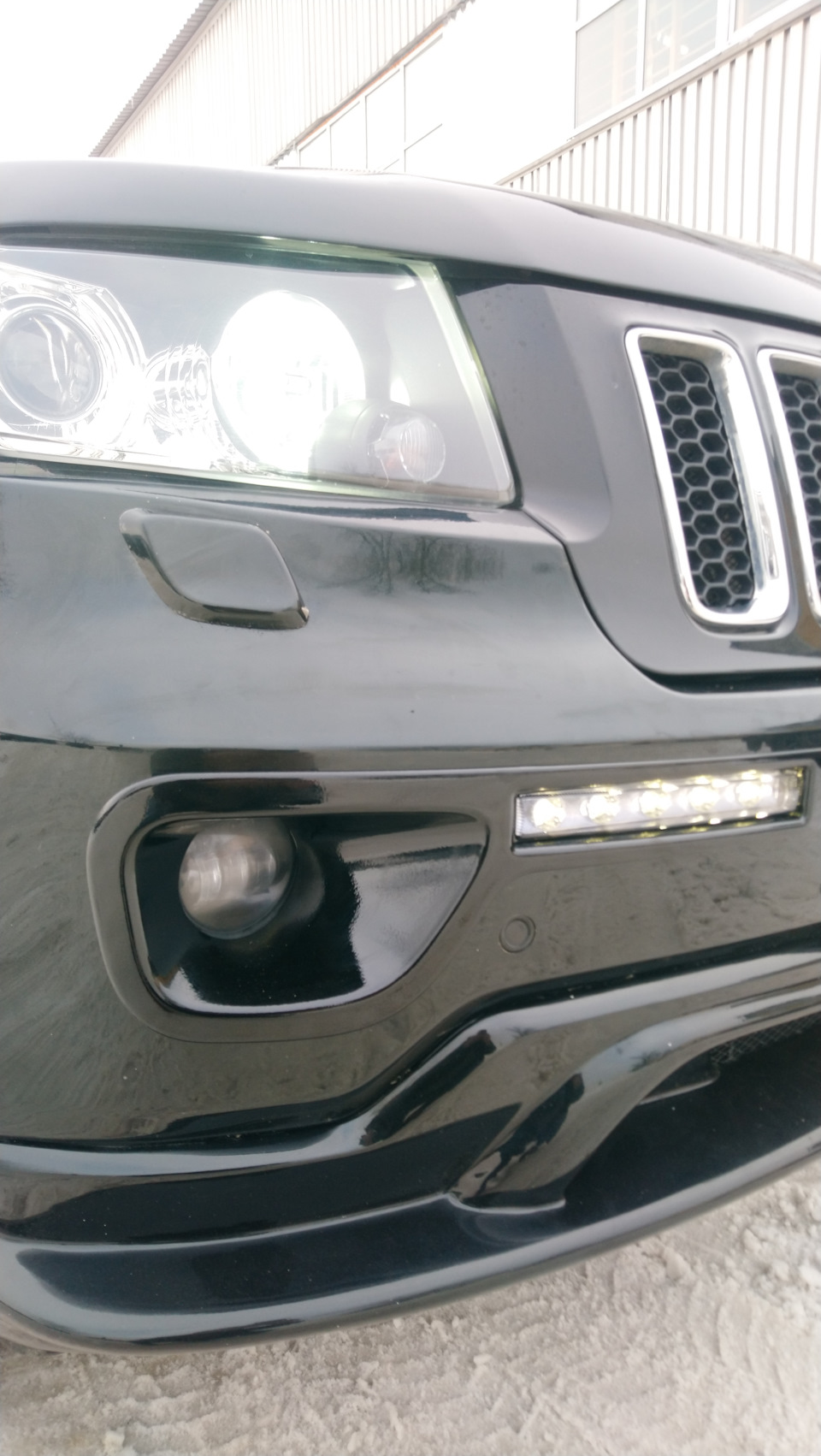 Превью. О чём пойдёт речь. — Jeep Grand Cherokee (WK2)