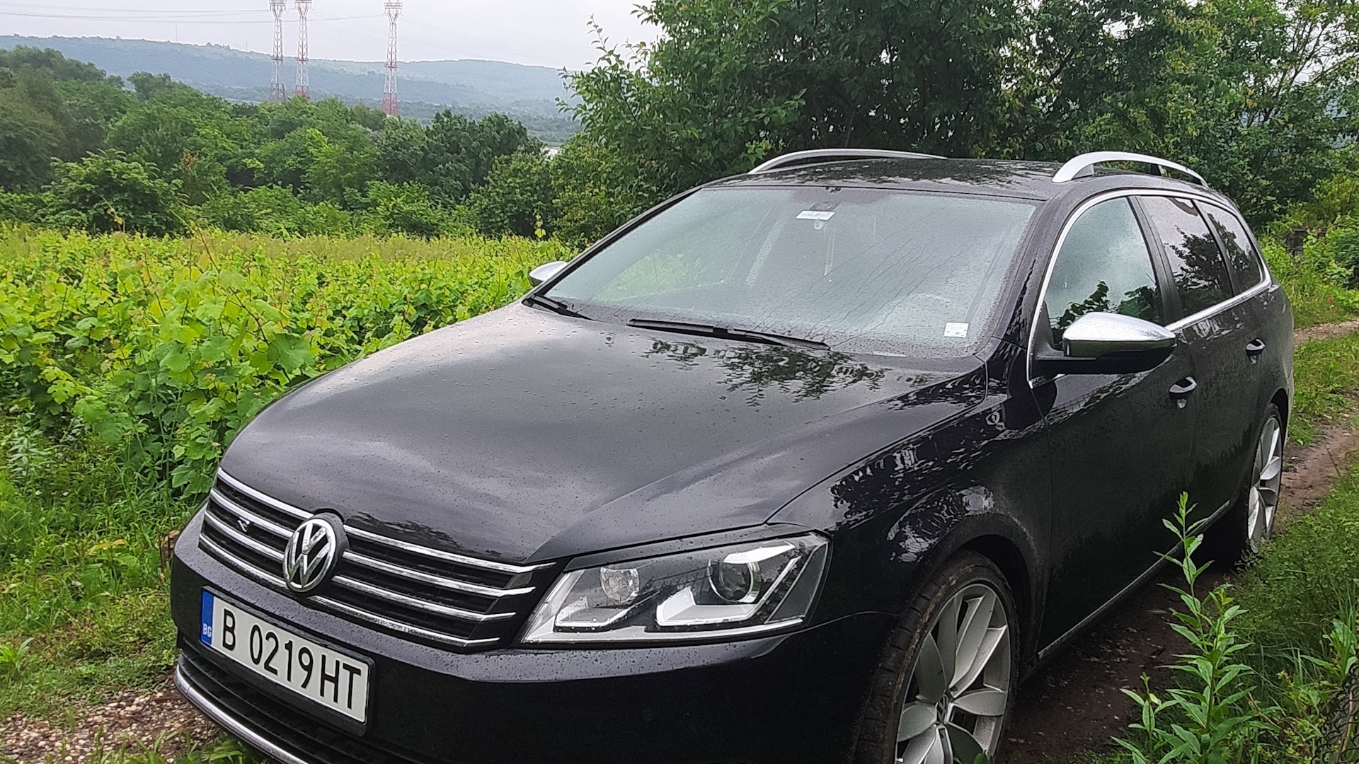 Volkswagen Passat Variant (B7) 2.0 дизельный 2012 | 4Motion 